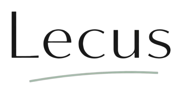Lecus — Café & Coffee House logo